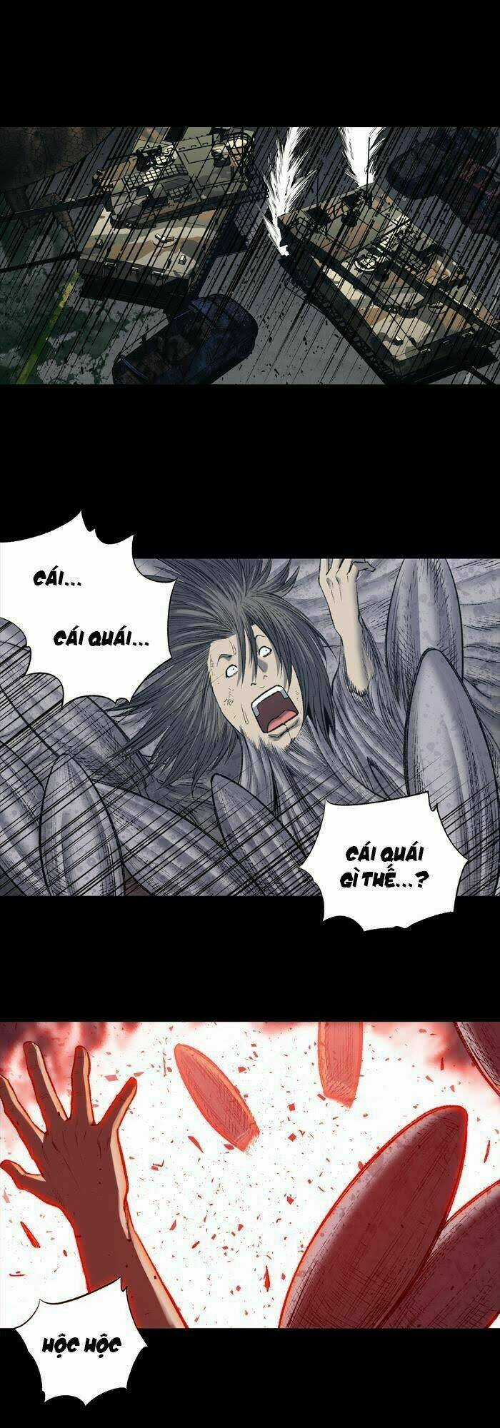 THẢM HỌA ONG ĐỘC Chapter 232 trang 17