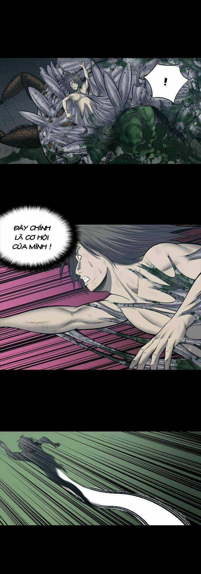 THẢM HỌA ONG ĐỘC Chapter 232 trang 18