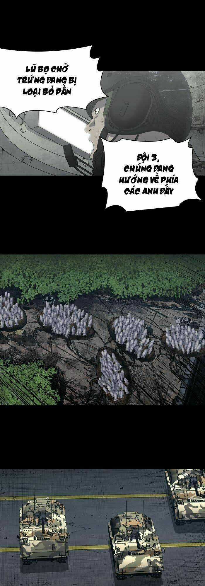 THẢM HỌA ONG ĐỘC Chapter 232 trang 2