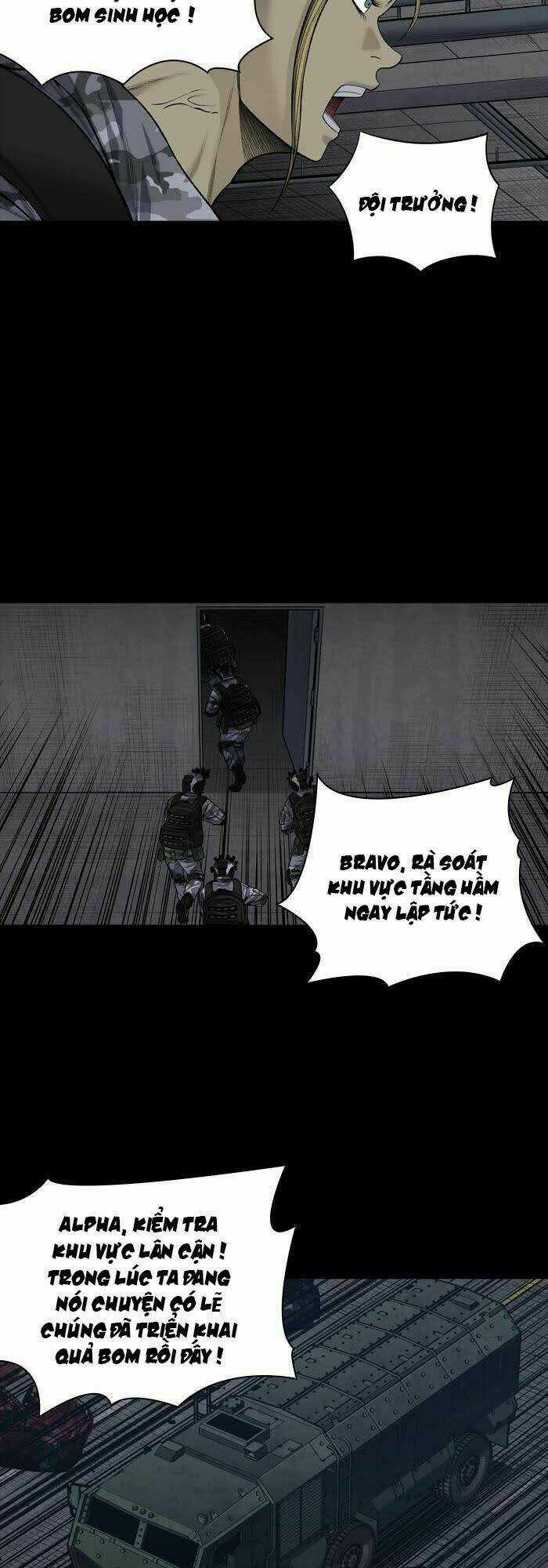 THẢM HỌA ONG ĐỘC Chapter 232 trang 22