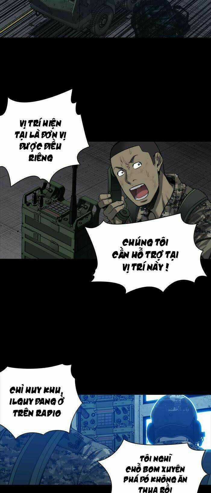 THẢM HỌA ONG ĐỘC Chapter 232 trang 23