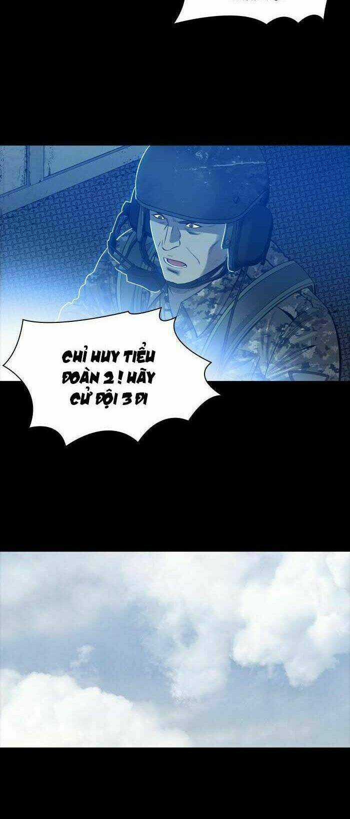 THẢM HỌA ONG ĐỘC Chapter 232 trang 24