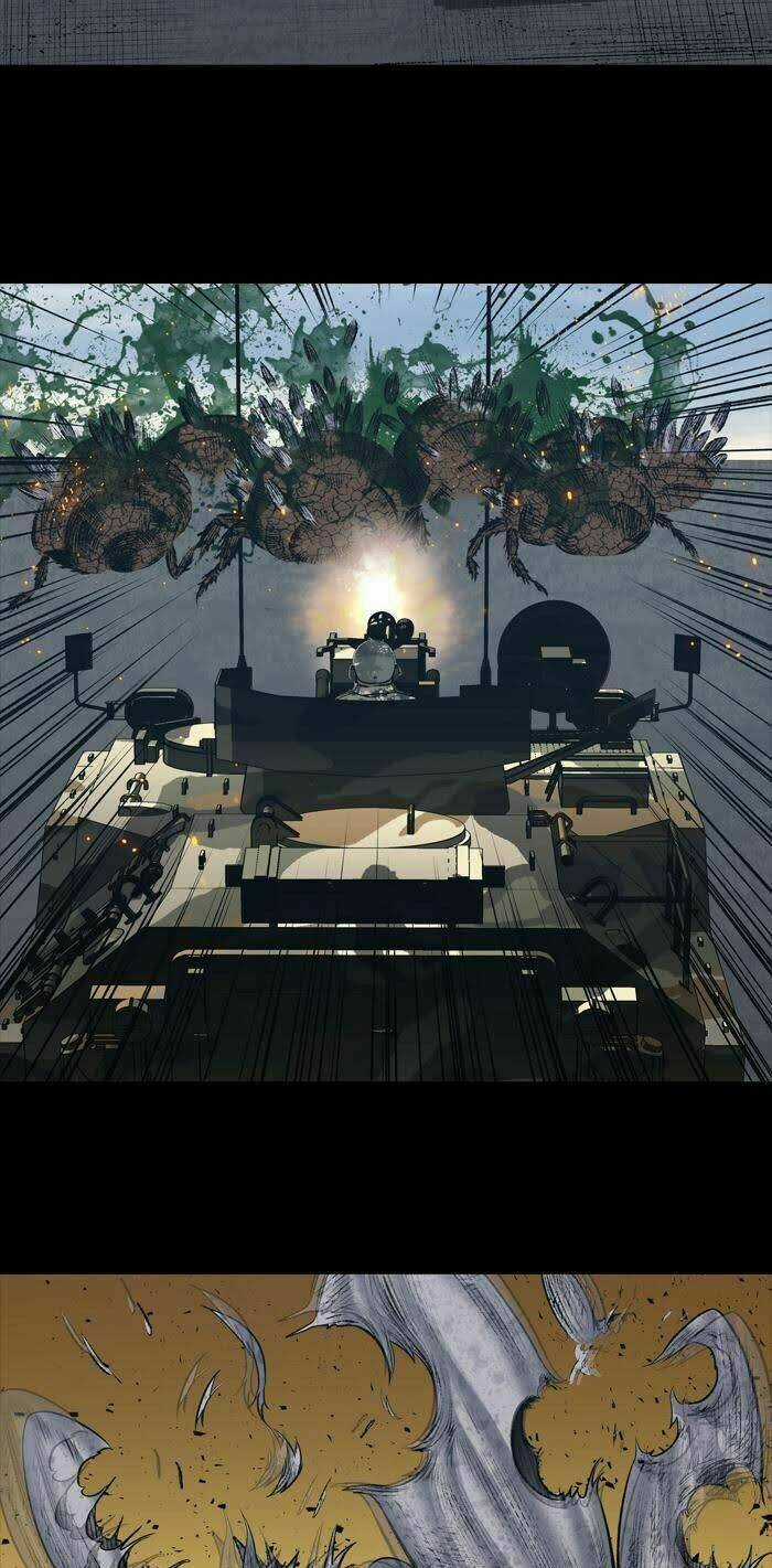 THẢM HỌA ONG ĐỘC Chapter 232 trang 3