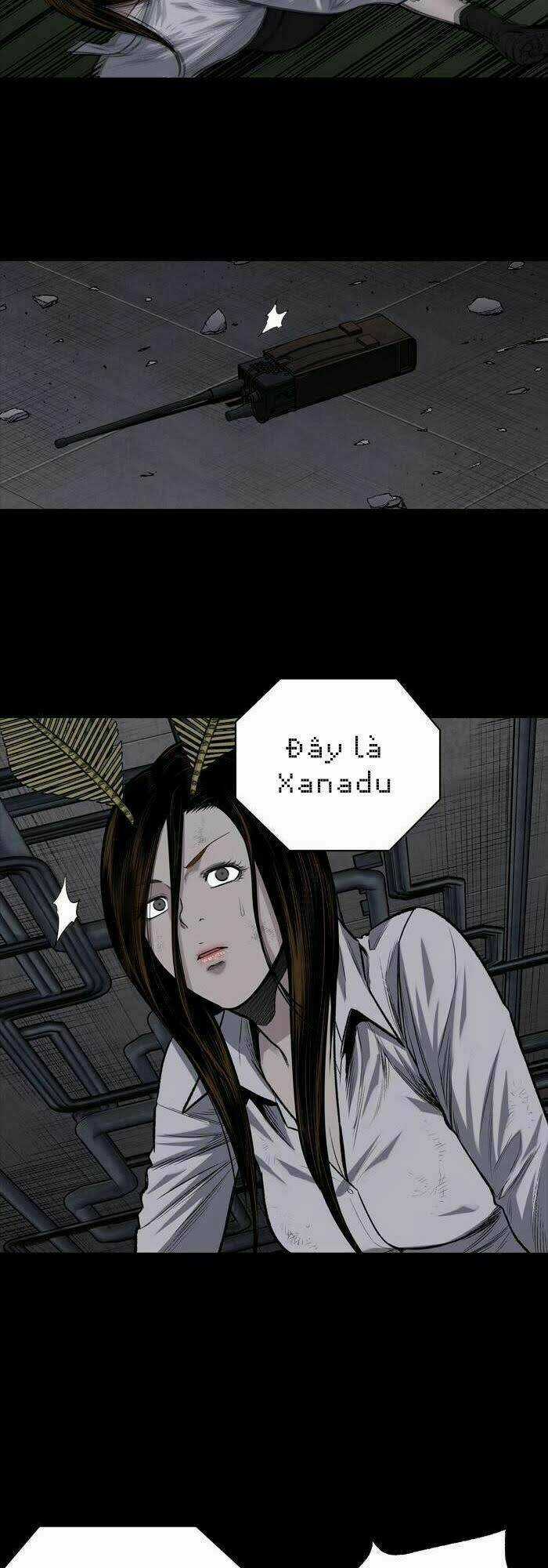 THẢM HỌA ONG ĐỘC Chapter 232 trang 30