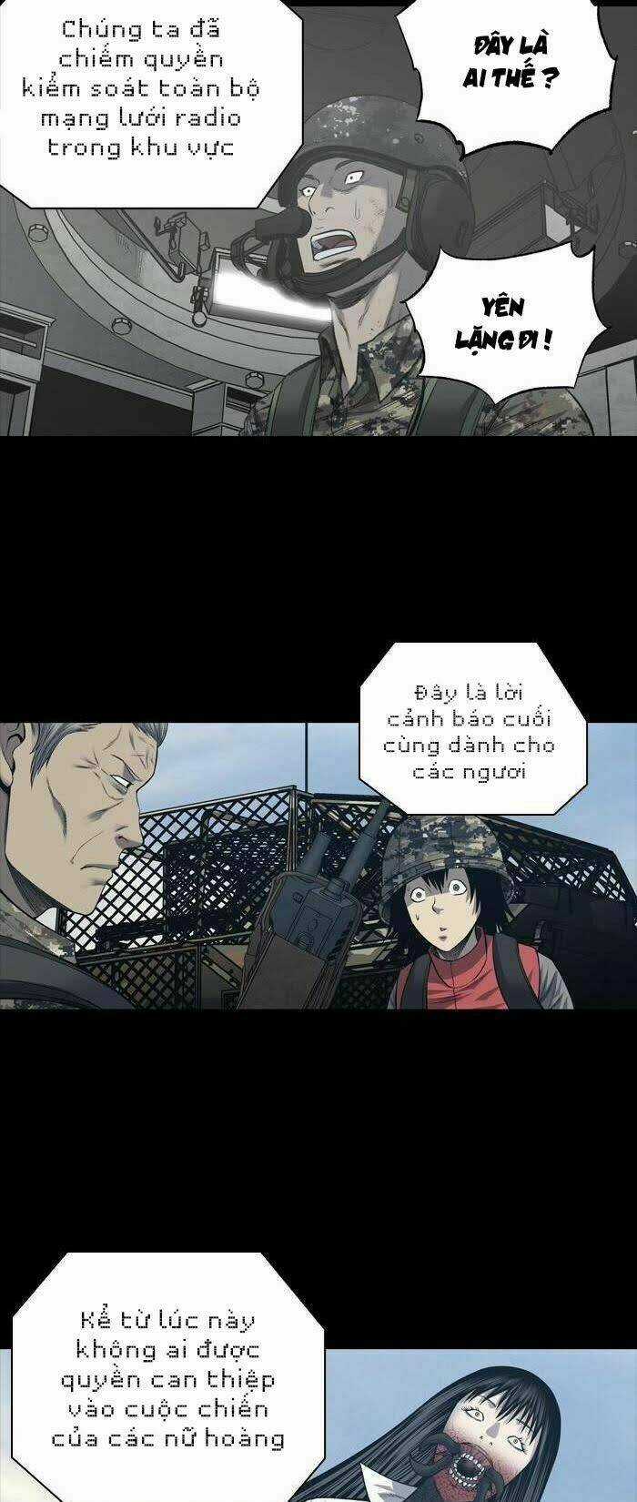 THẢM HỌA ONG ĐỘC Chapter 232 trang 31