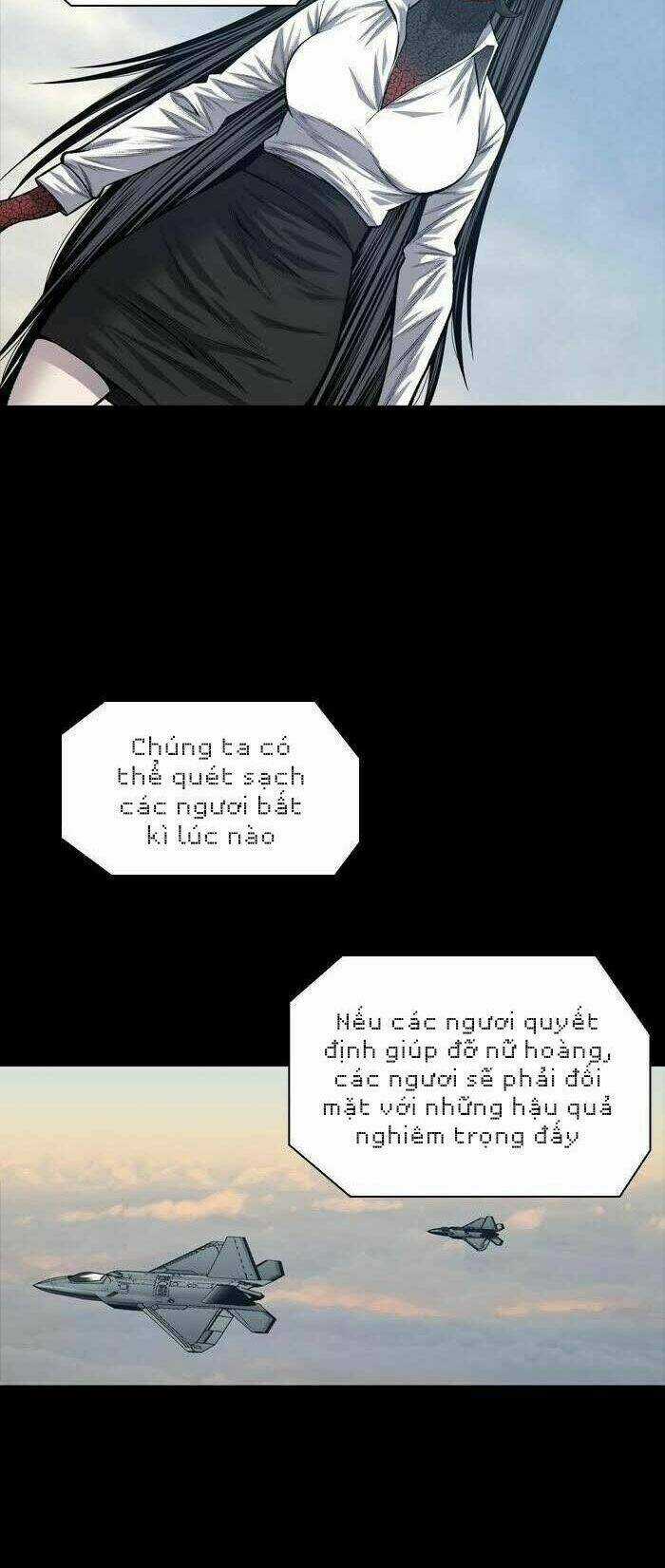 THẢM HỌA ONG ĐỘC Chapter 232 trang 32