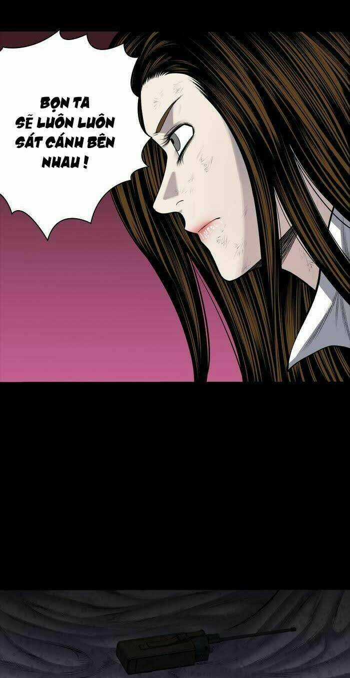 THẢM HỌA ONG ĐỘC Chapter 232 trang 37