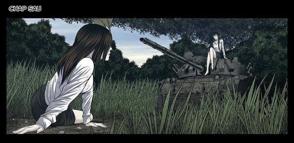 THẢM HỌA ONG ĐỘC Chapter 232 trang 39