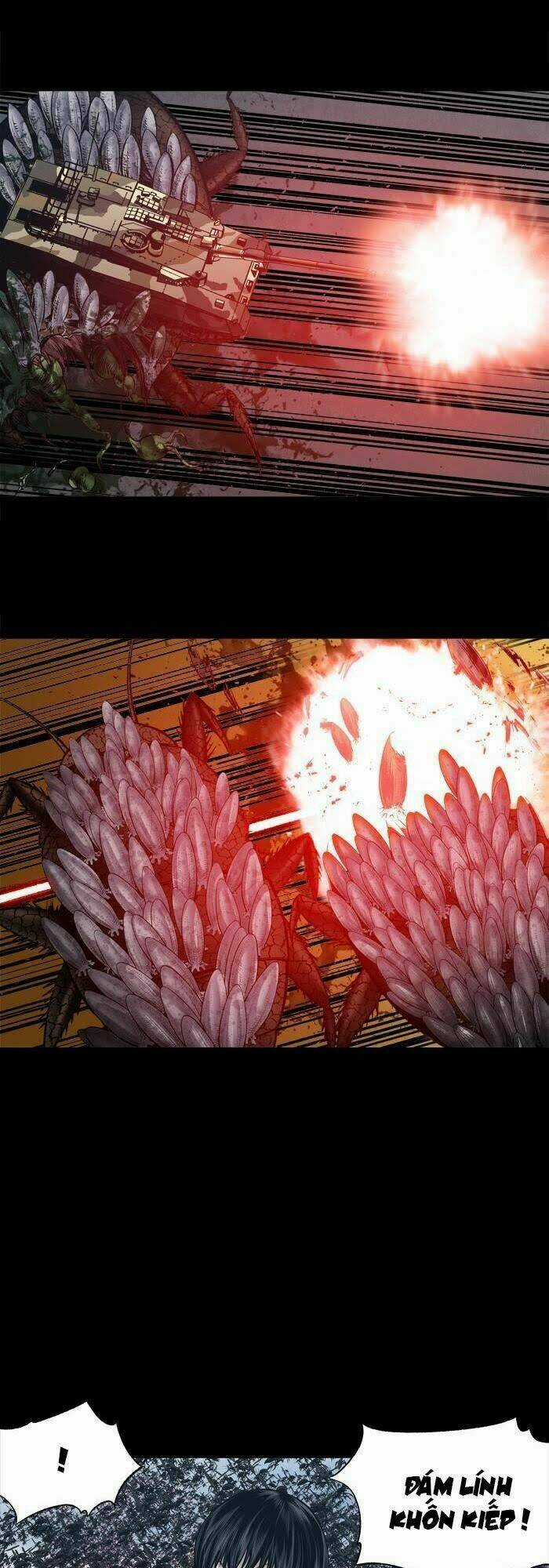 THẢM HỌA ONG ĐỘC Chapter 232 trang 5