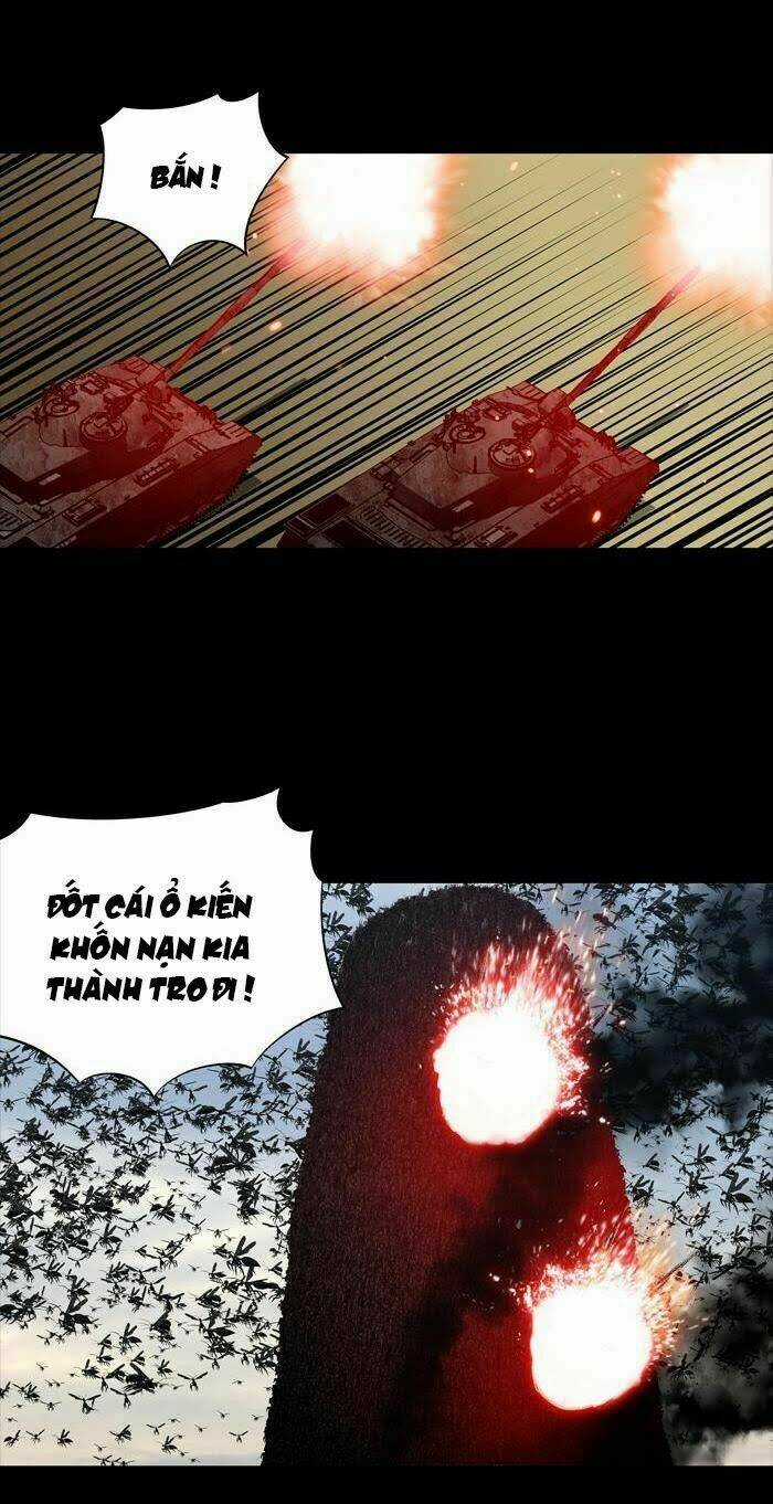 THẢM HỌA ONG ĐỘC Chapter 232 trang 7