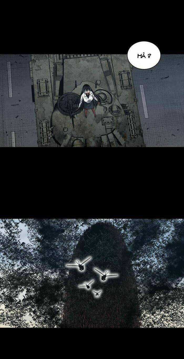 THẢM HỌA ONG ĐỘC Chapter 232 trang 8