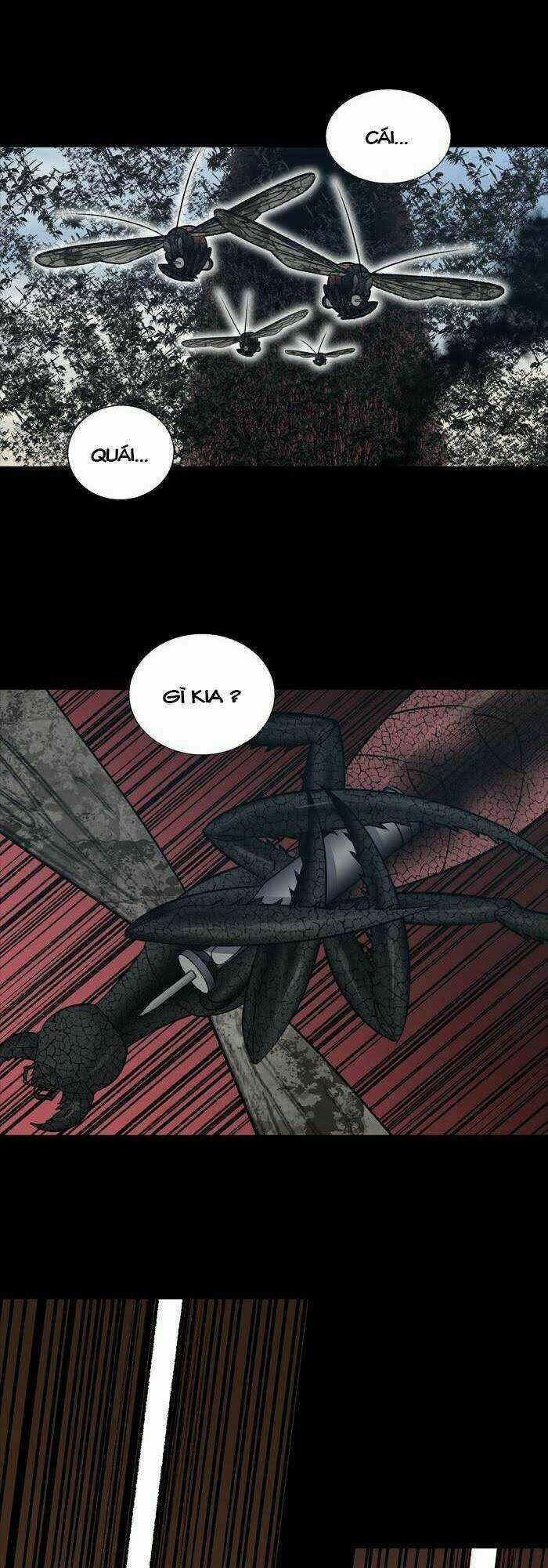 THẢM HỌA ONG ĐỘC Chapter 232 trang 9