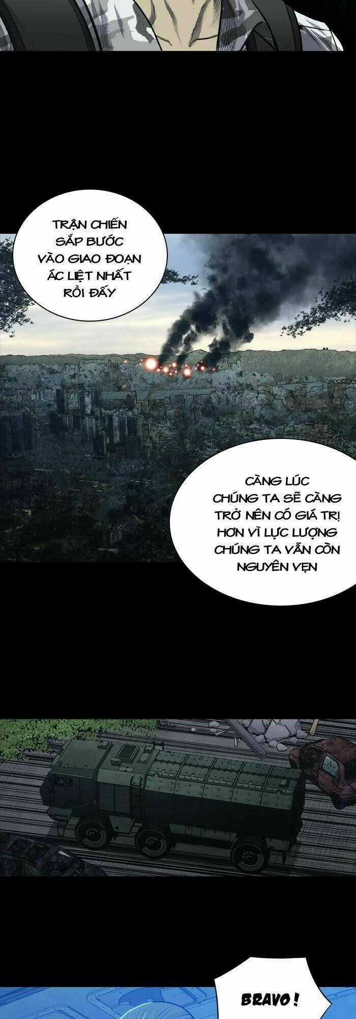 THẢM HỌA ONG ĐỘC Chapter 233 trang 1