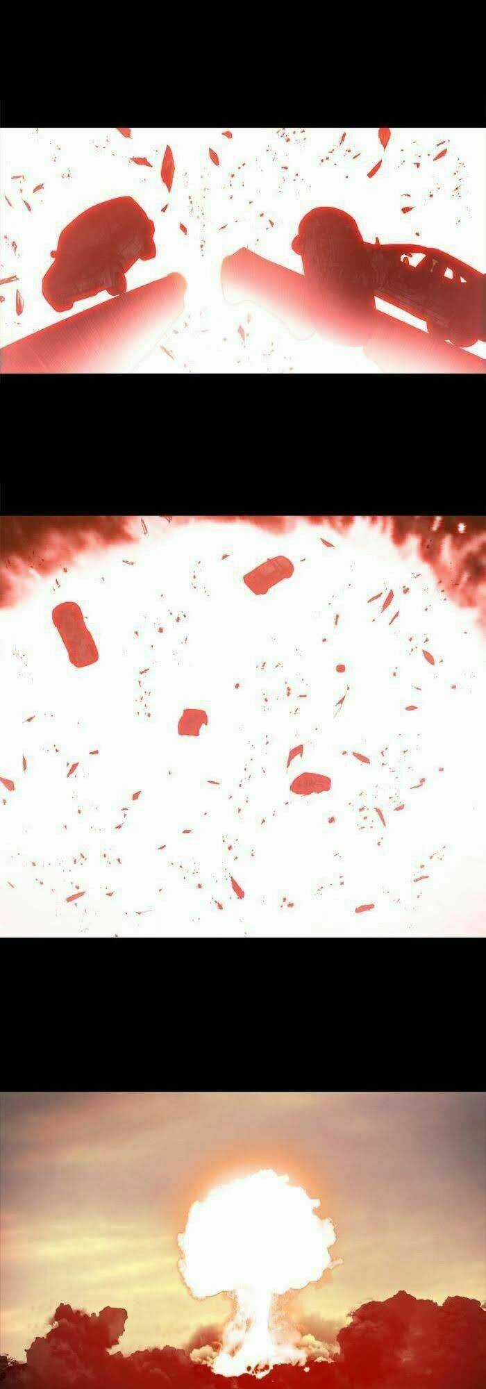 THẢM HỌA ONG ĐỘC Chapter 233 trang 11