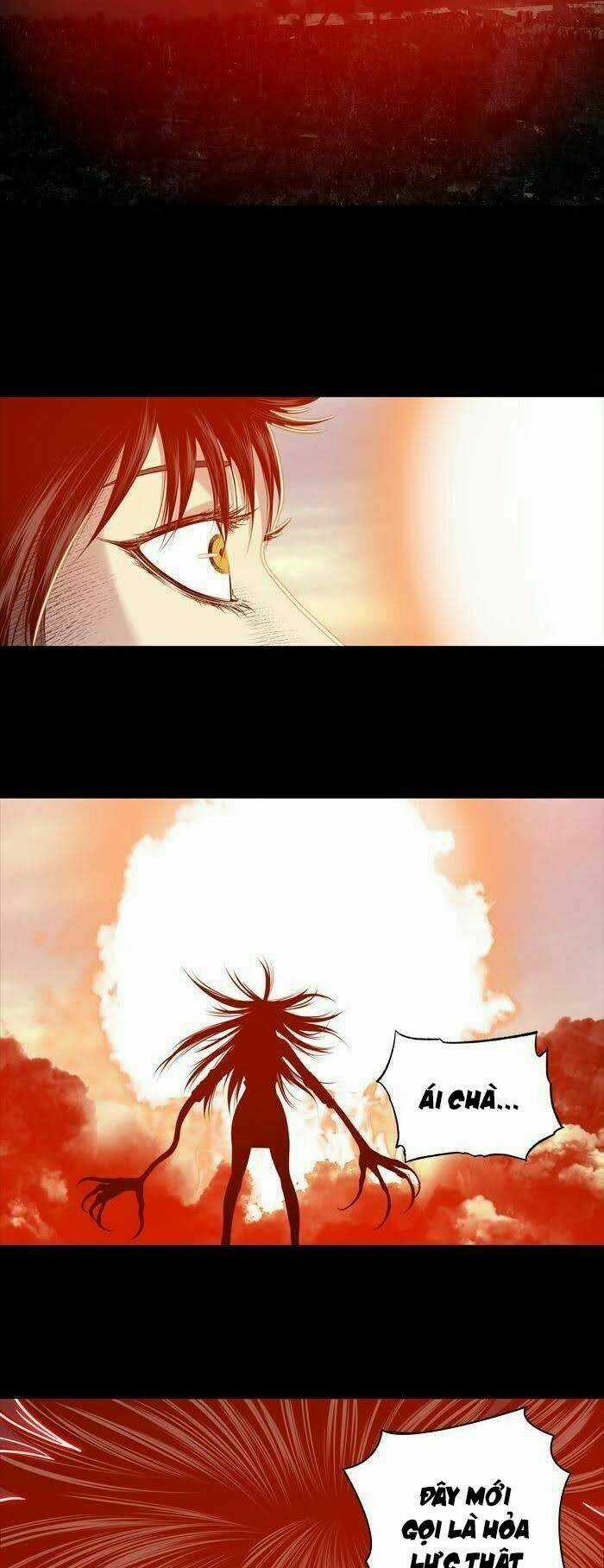 THẢM HỌA ONG ĐỘC Chapter 233 trang 12