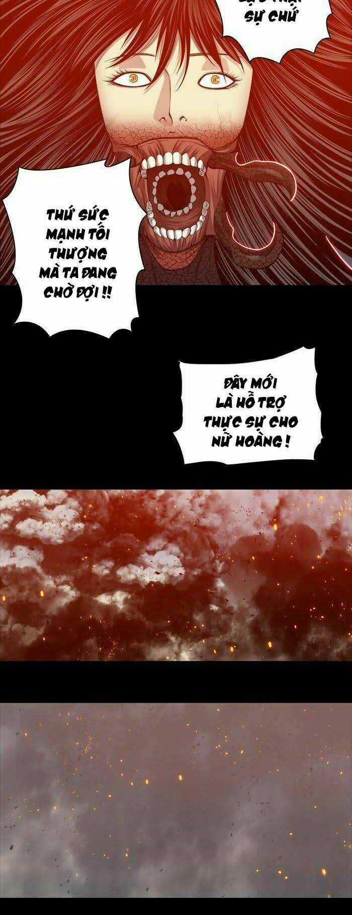 THẢM HỌA ONG ĐỘC Chapter 233 trang 13