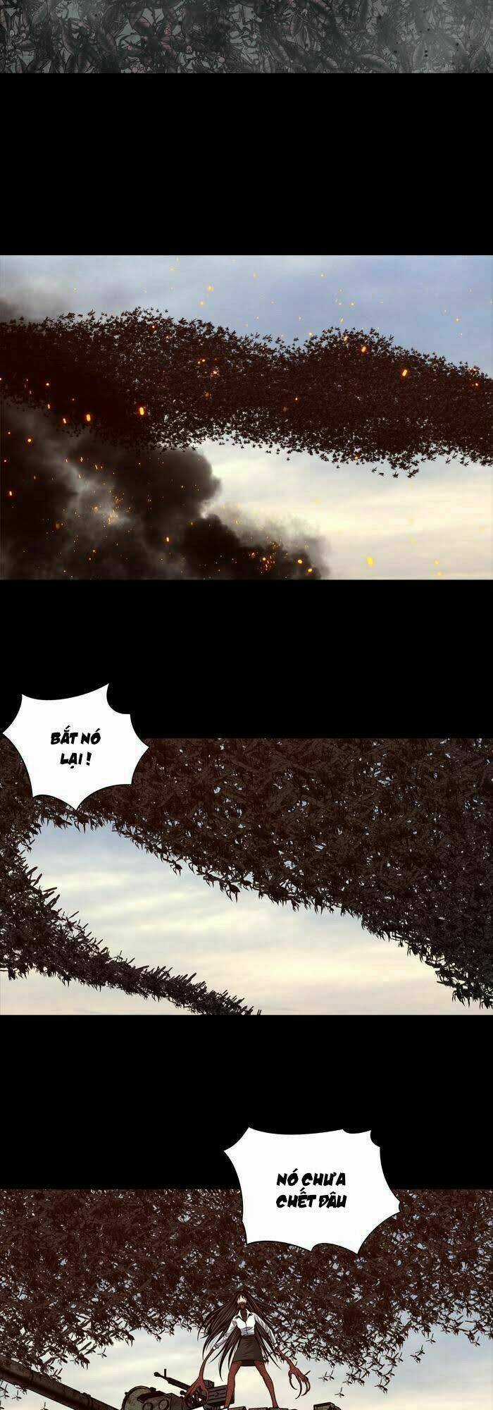 THẢM HỌA ONG ĐỘC Chapter 233 trang 15