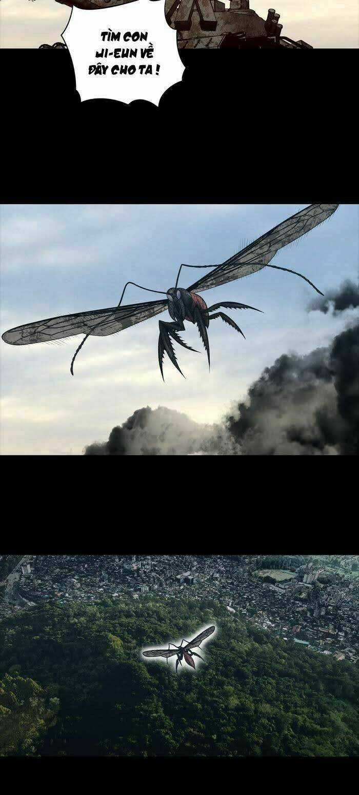 THẢM HỌA ONG ĐỘC Chapter 233 trang 16