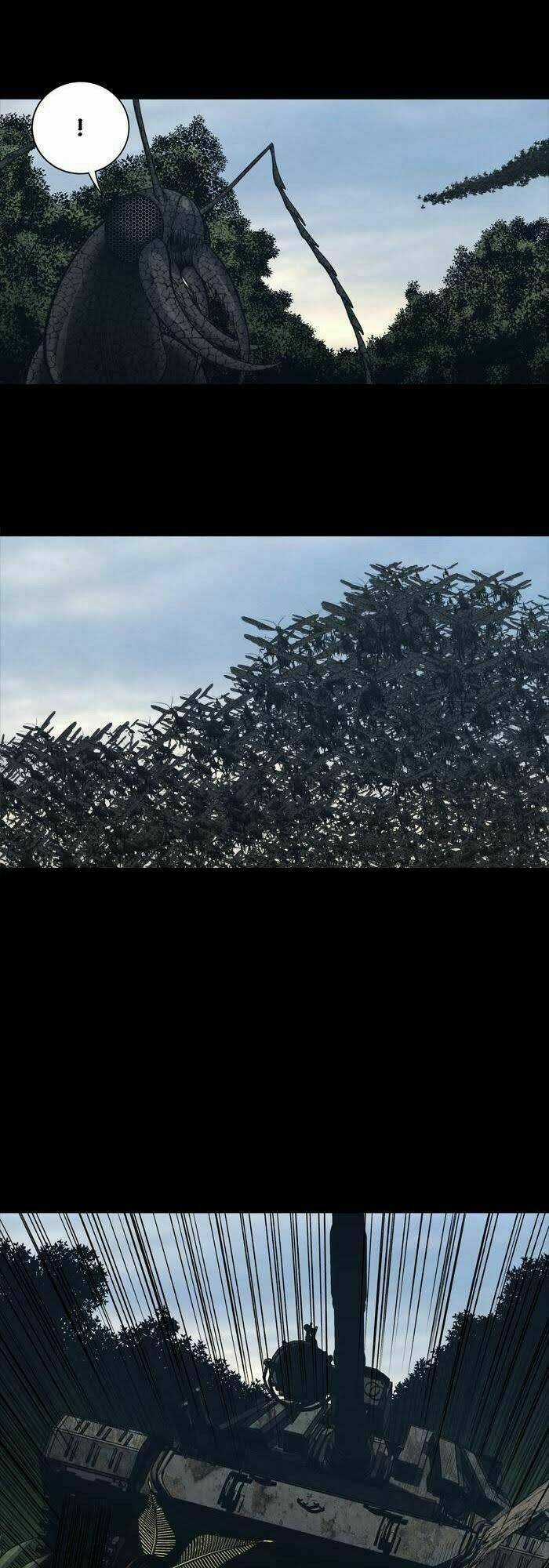 THẢM HỌA ONG ĐỘC Chapter 233 trang 18