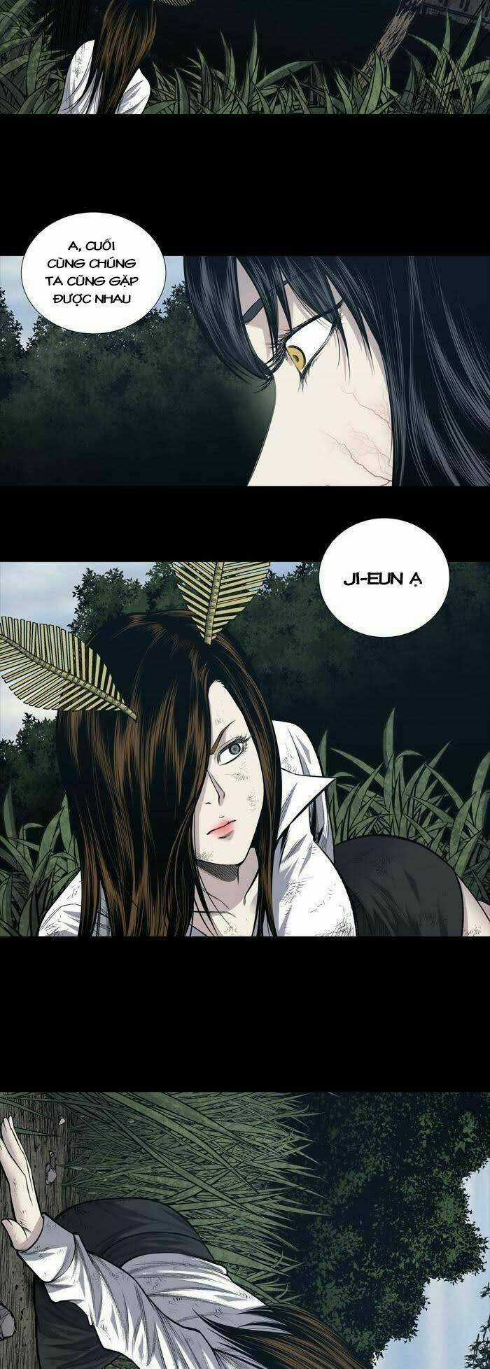 THẢM HỌA ONG ĐỘC Chapter 233 trang 19