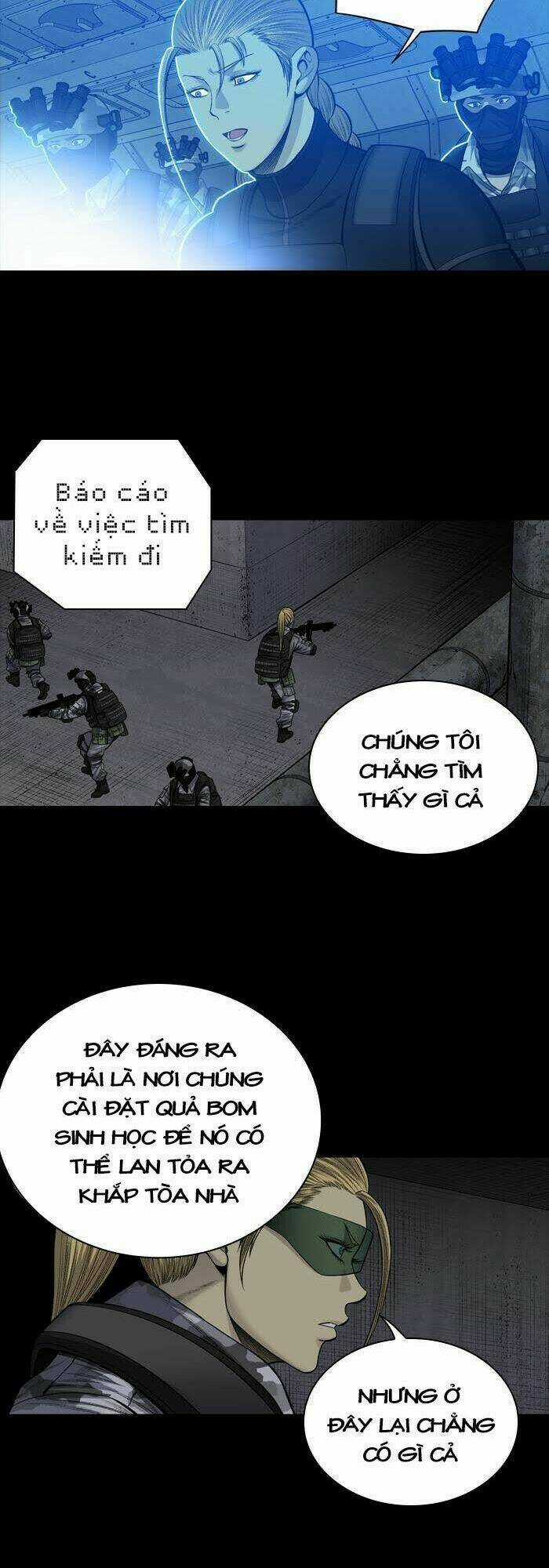 THẢM HỌA ONG ĐỘC Chapter 233 trang 2