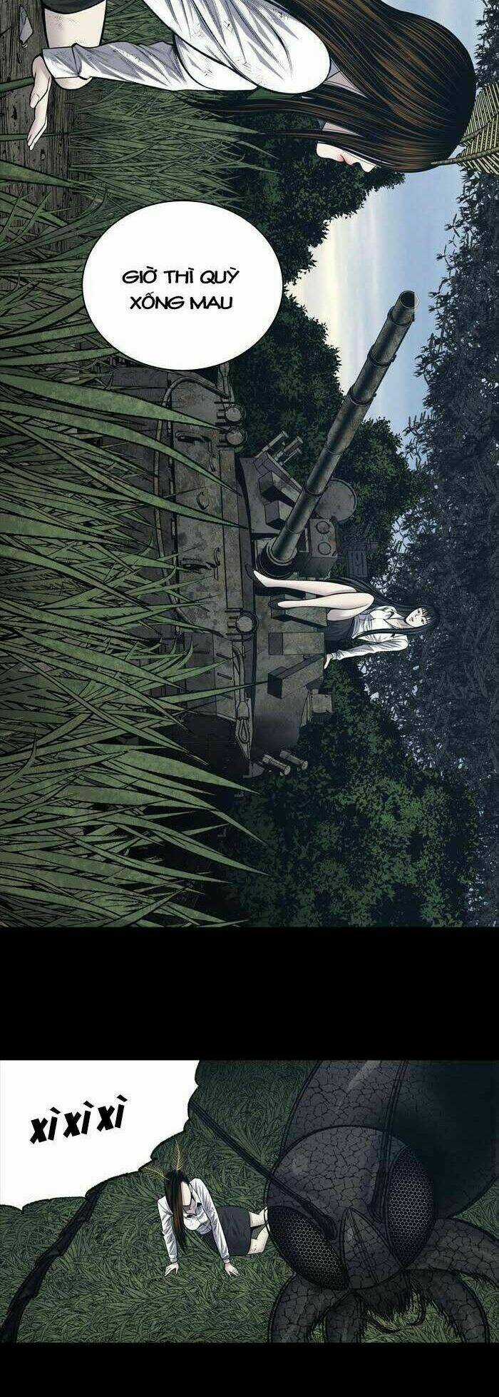 THẢM HỌA ONG ĐỘC Chapter 233 trang 20