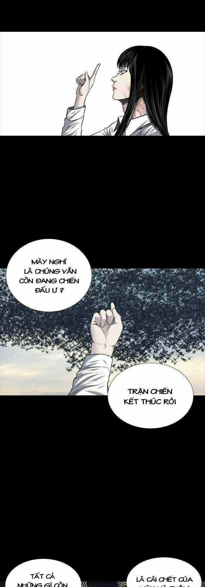 THẢM HỌA ONG ĐỘC Chapter 233 trang 21