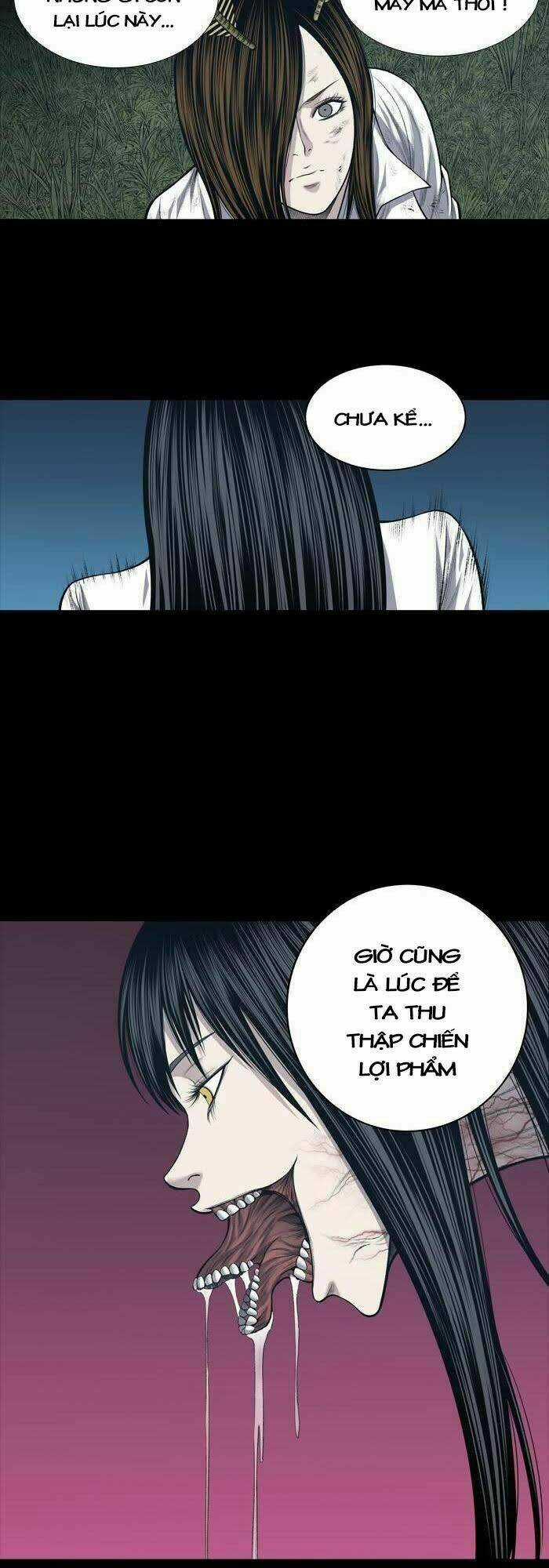 THẢM HỌA ONG ĐỘC Chapter 233 trang 22