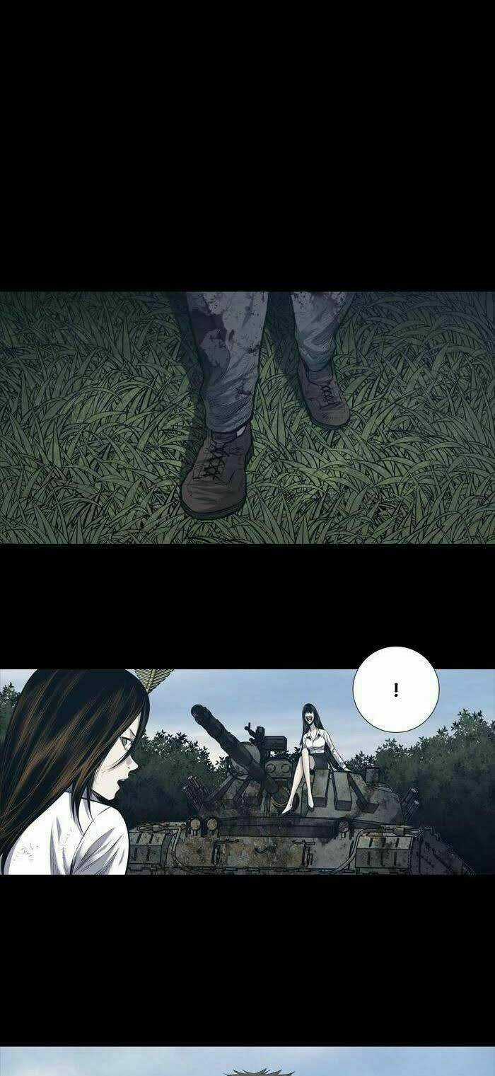 THẢM HỌA ONG ĐỘC Chapter 233 trang 23