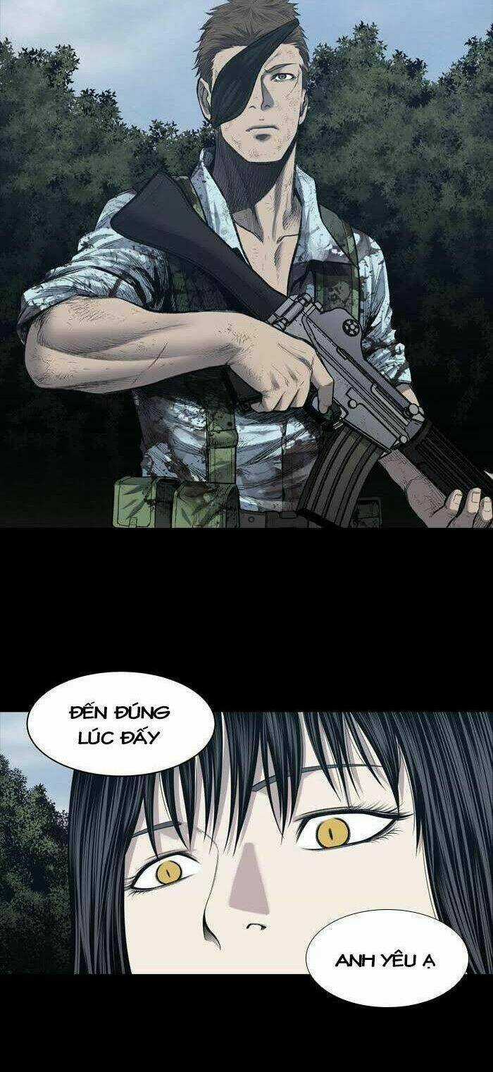 THẢM HỌA ONG ĐỘC Chapter 233 trang 24