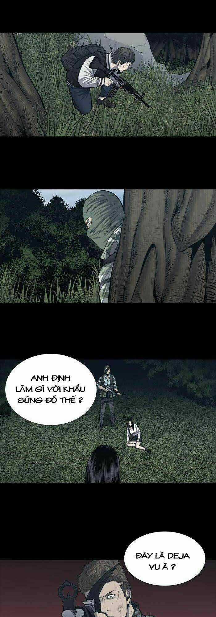 THẢM HỌA ONG ĐỘC Chapter 233 trang 25