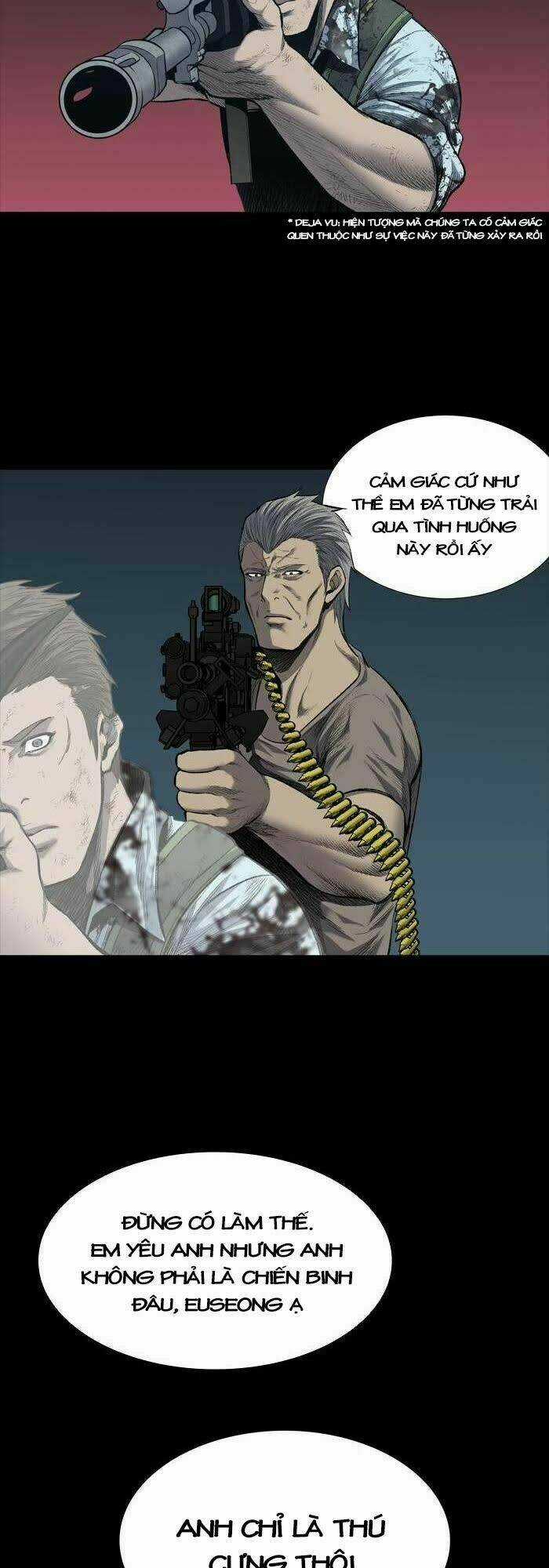 THẢM HỌA ONG ĐỘC Chapter 233 trang 26