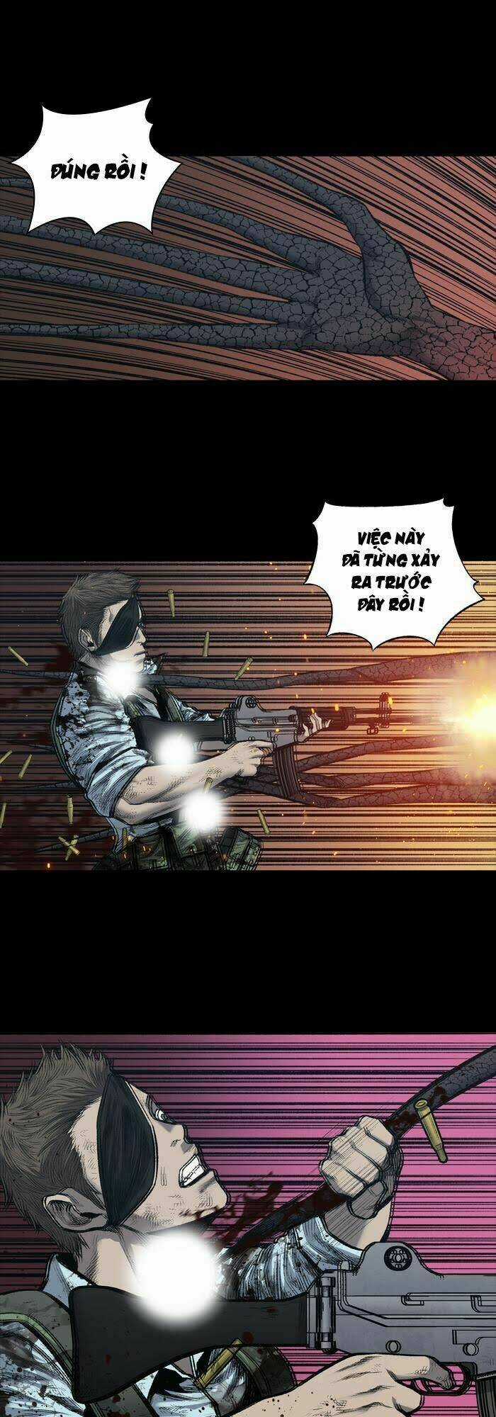 THẢM HỌA ONG ĐỘC Chapter 233 trang 29