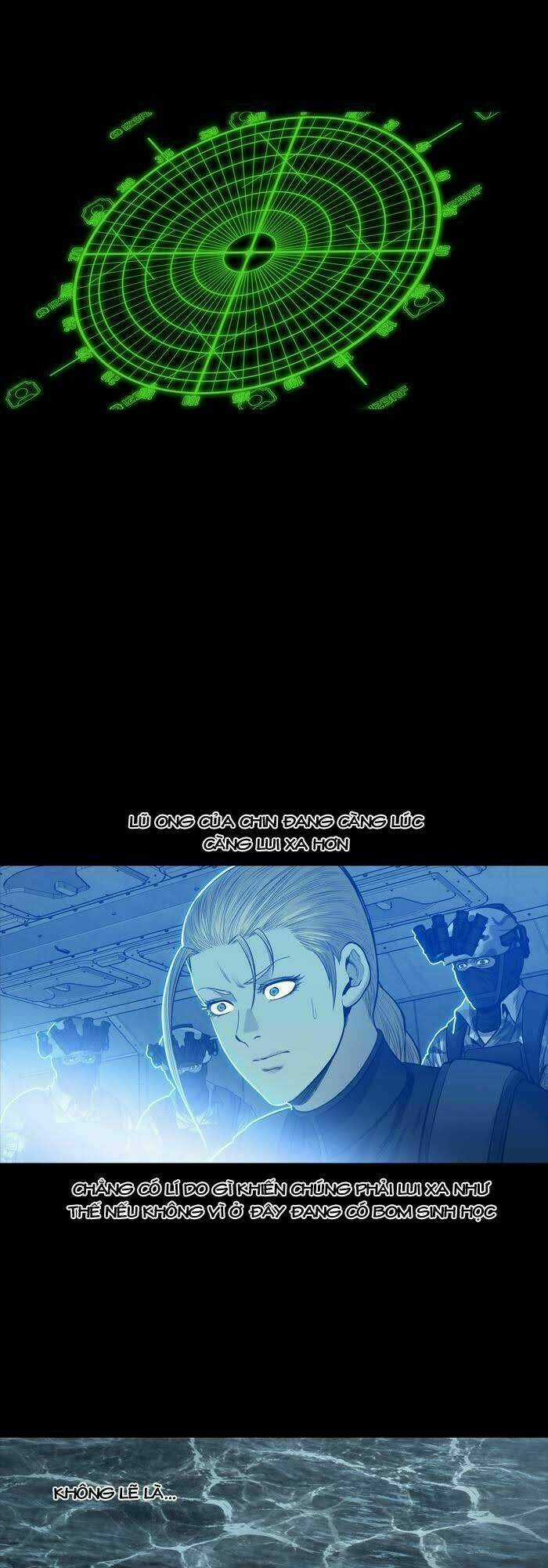 THẢM HỌA ONG ĐỘC Chapter 233 trang 3