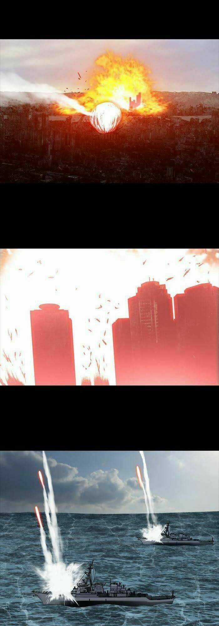 THẢM HỌA ONG ĐỘC Chapter 233 trang 8