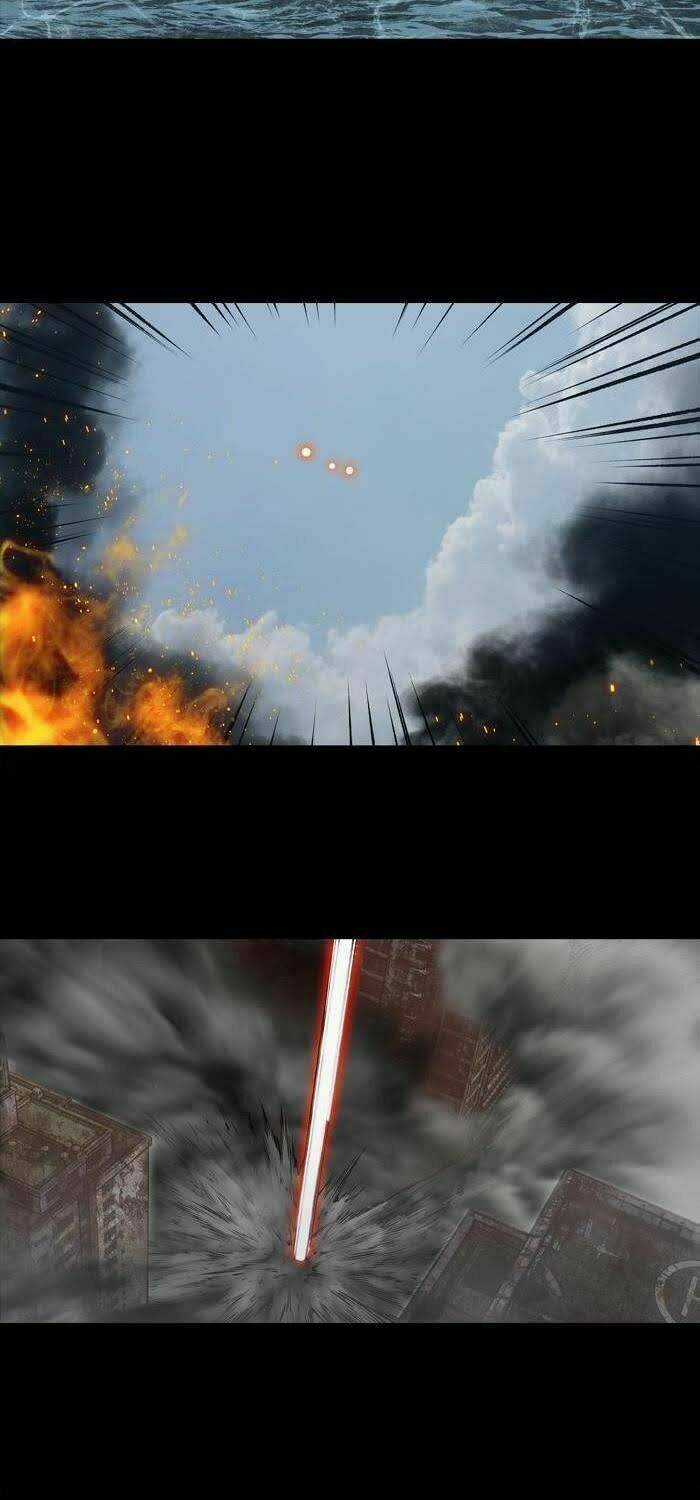 THẢM HỌA ONG ĐỘC Chapter 233 trang 9