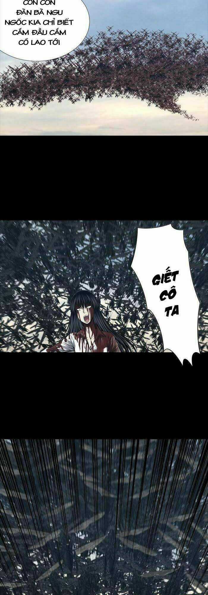 THẢM HỌA ONG ĐỘC Chapter 234 trang 10