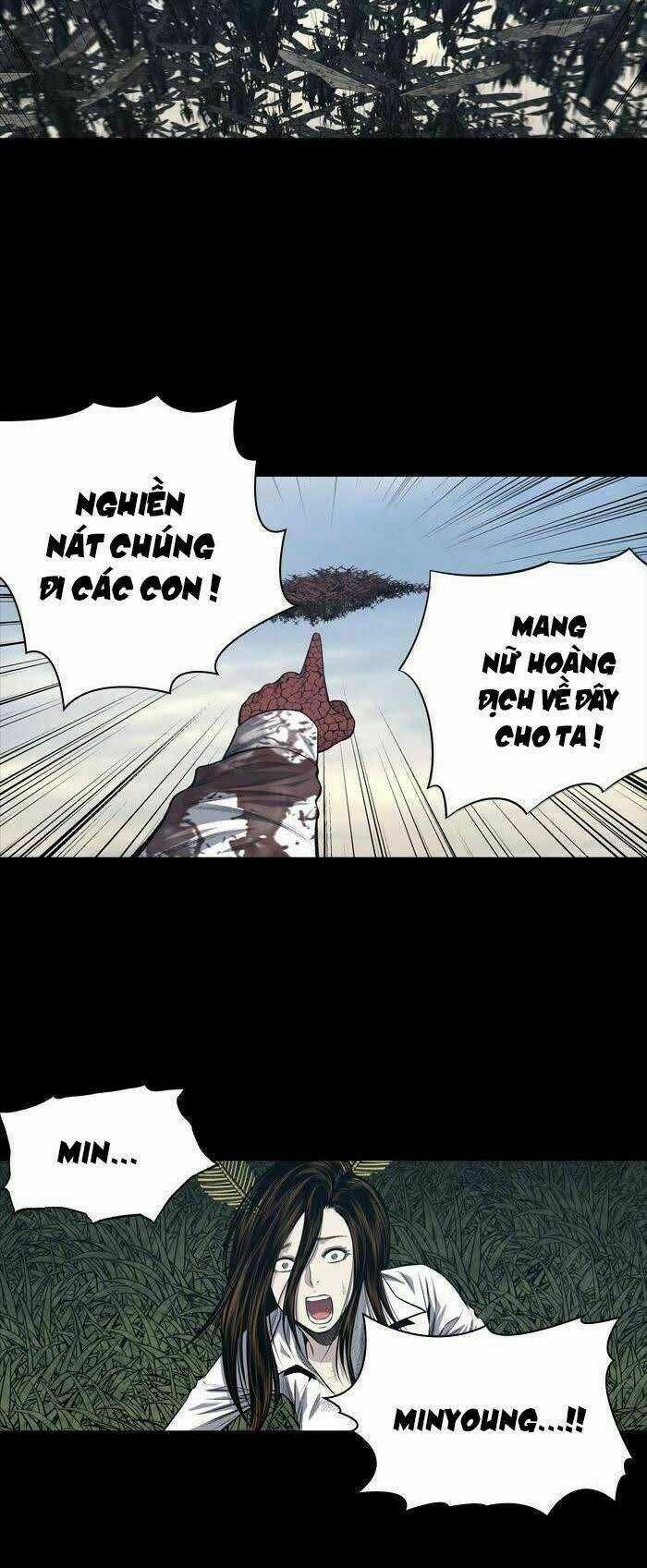 THẢM HỌA ONG ĐỘC Chapter 234 trang 11