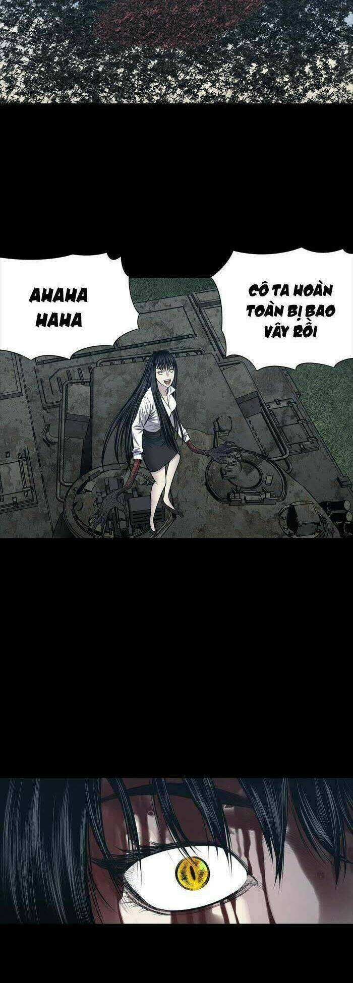 THẢM HỌA ONG ĐỘC Chapter 234 trang 16