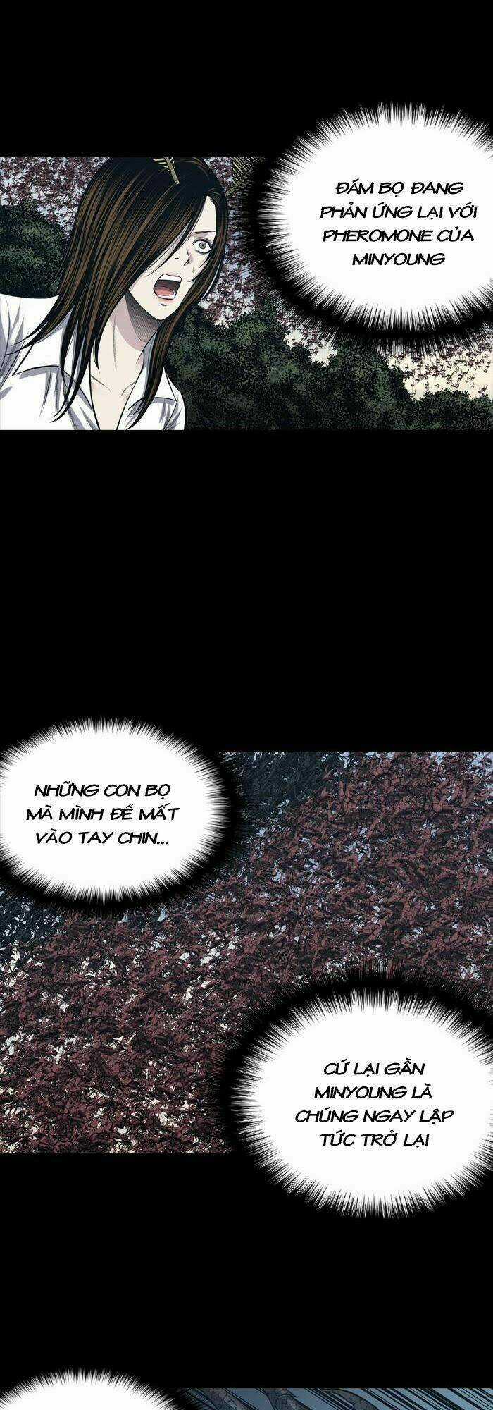 THẢM HỌA ONG ĐỘC Chapter 234 trang 18