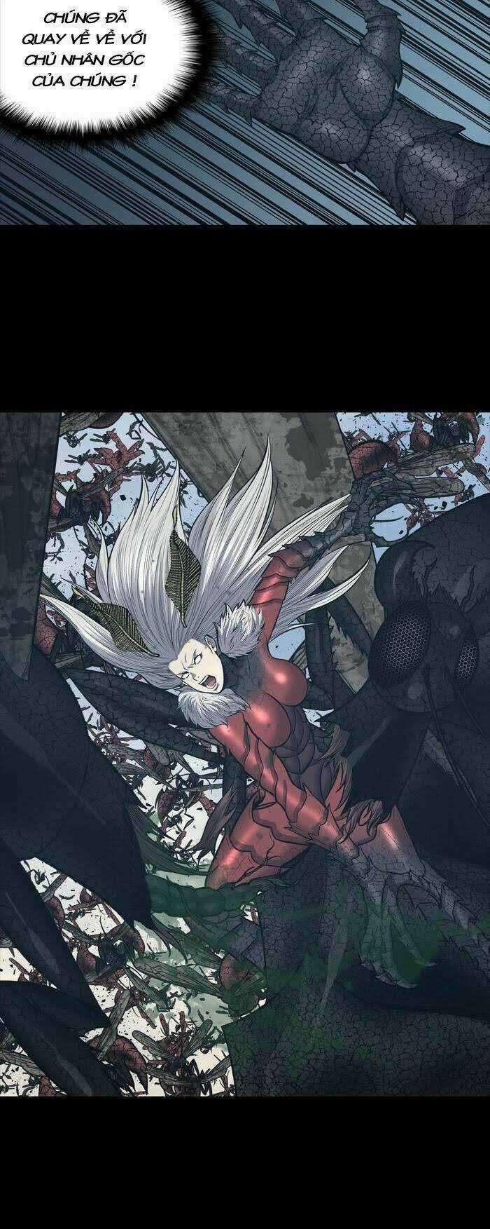 THẢM HỌA ONG ĐỘC Chapter 234 trang 19