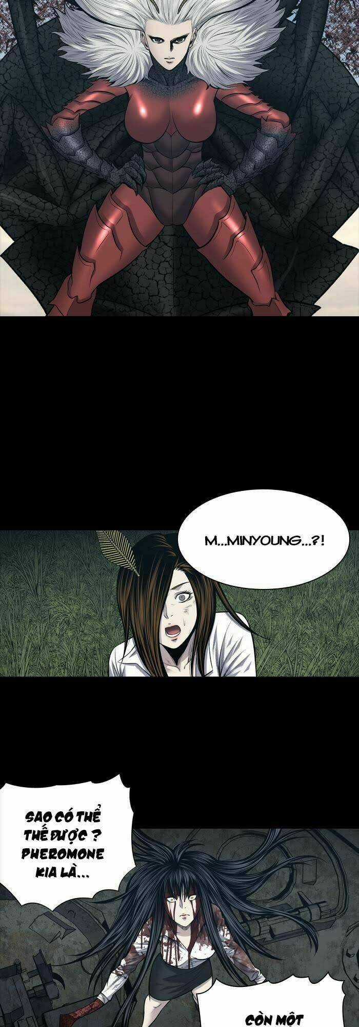 THẢM HỌA ONG ĐỘC Chapter 234 trang 2