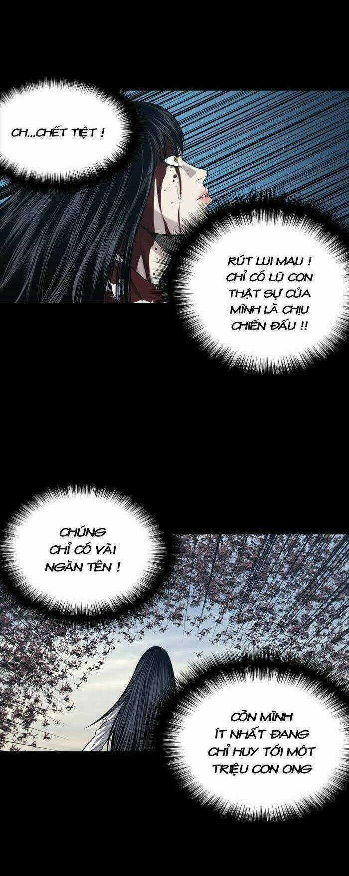 THẢM HỌA ONG ĐỘC Chapter 234 trang 20