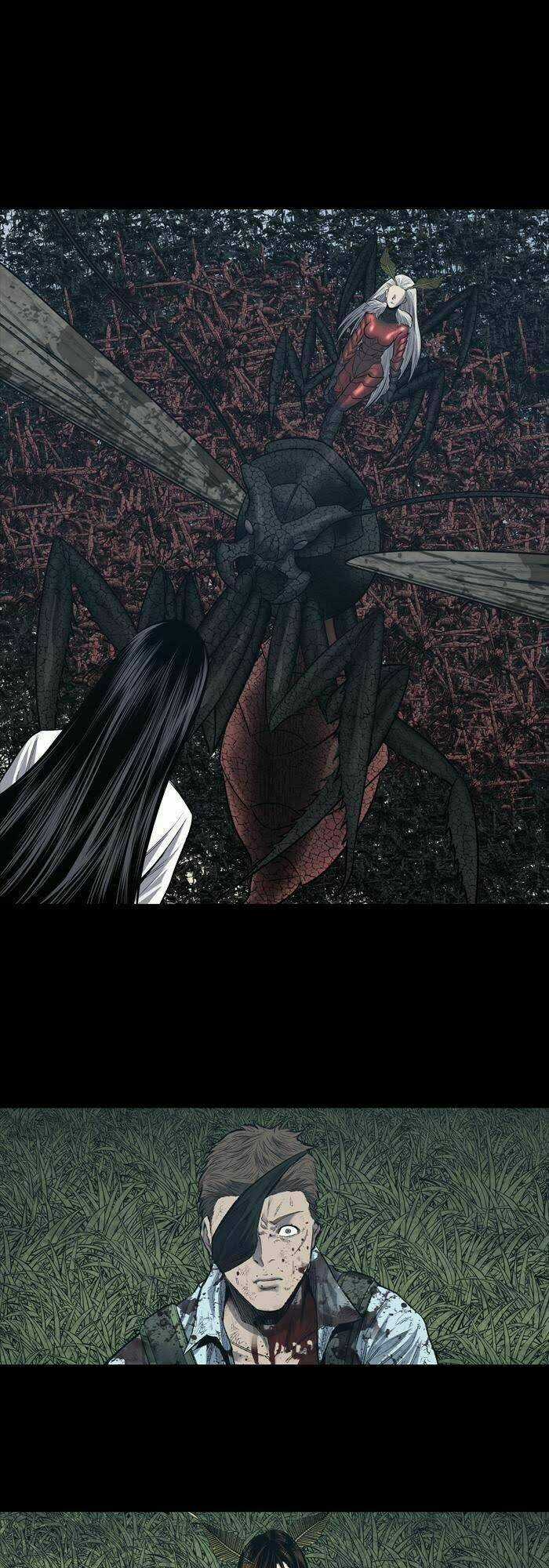 THẢM HỌA ONG ĐỘC Chapter 234 trang 25