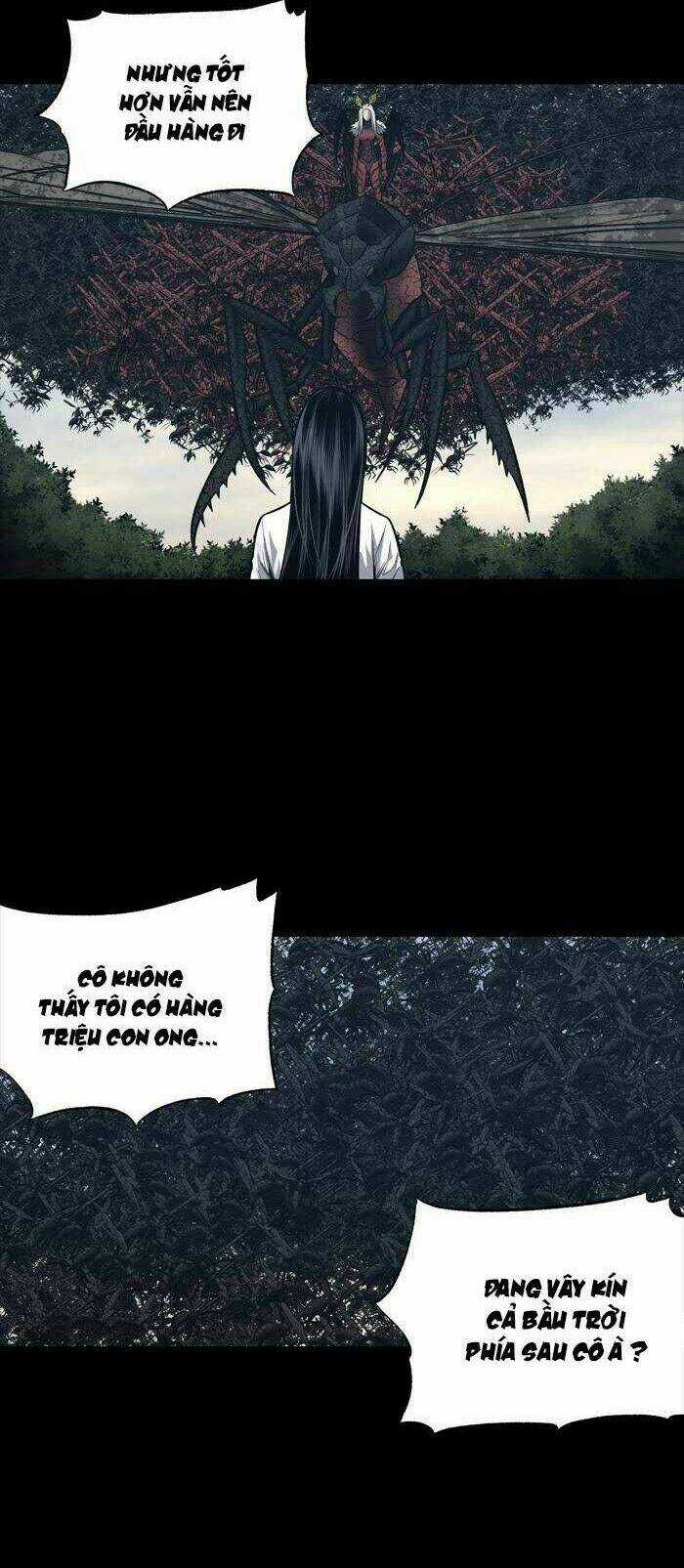 THẢM HỌA ONG ĐỘC Chapter 234 trang 28