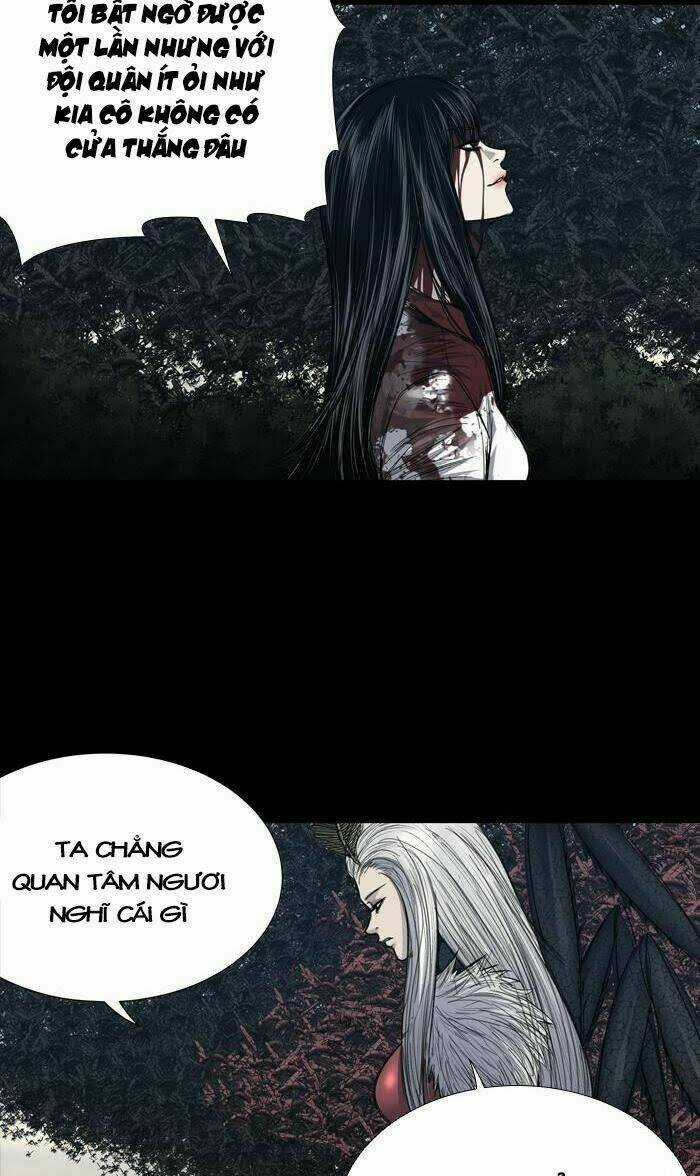 THẢM HỌA ONG ĐỘC Chapter 234 trang 31