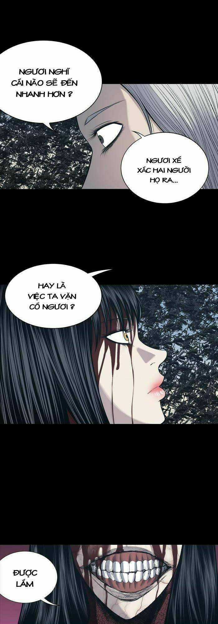 THẢM HỌA ONG ĐỘC Chapter 234 trang 33