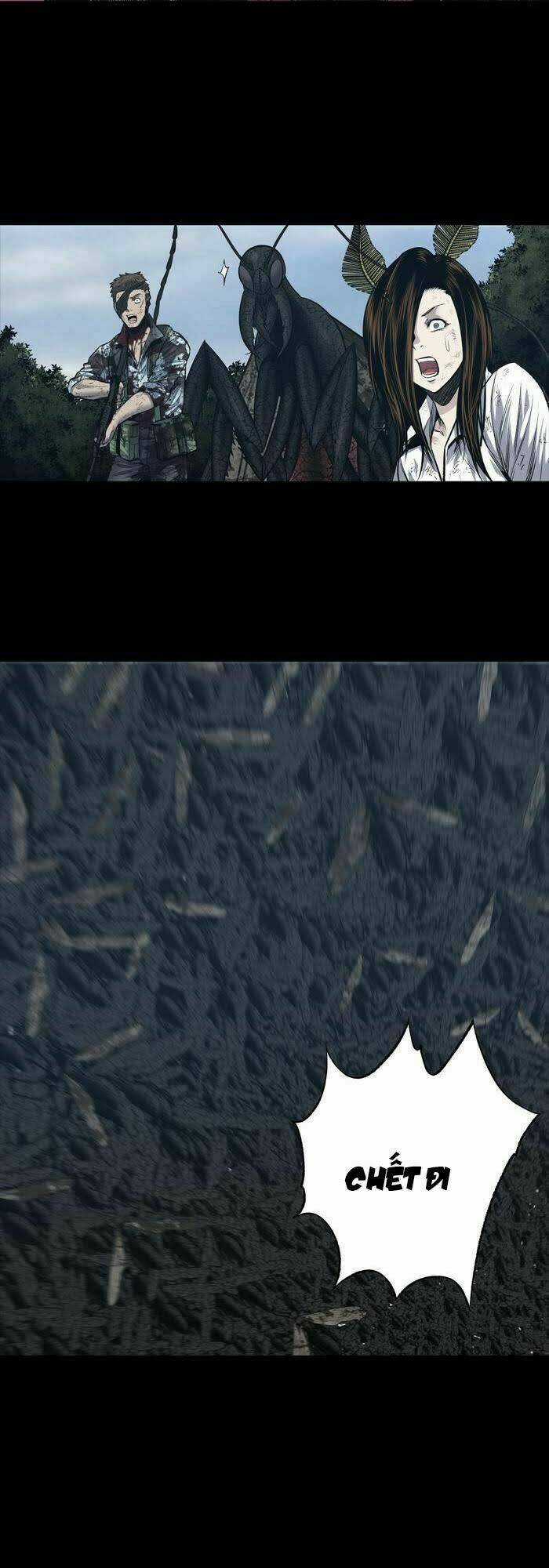 THẢM HỌA ONG ĐỘC Chapter 234 trang 34