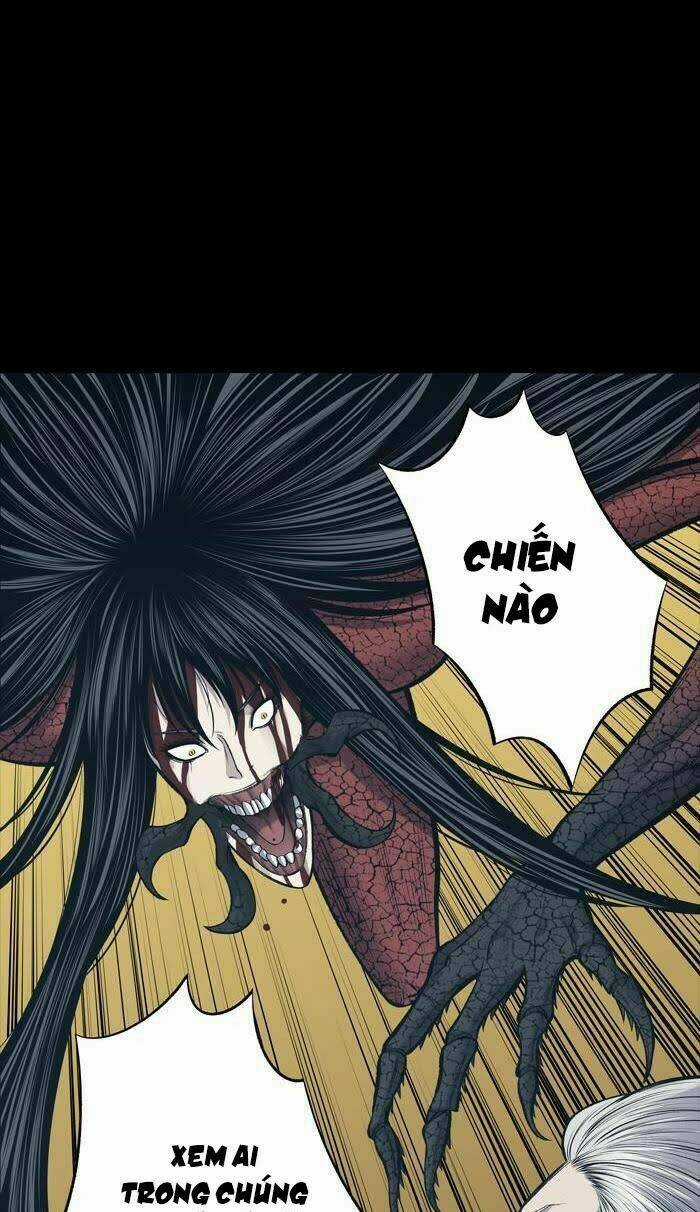 THẢM HỌA ONG ĐỘC Chapter 234 trang 35