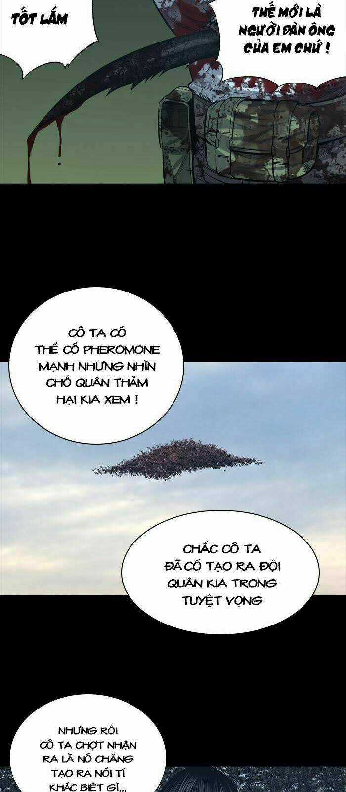 THẢM HỌA ONG ĐỘC Chapter 234 trang 7